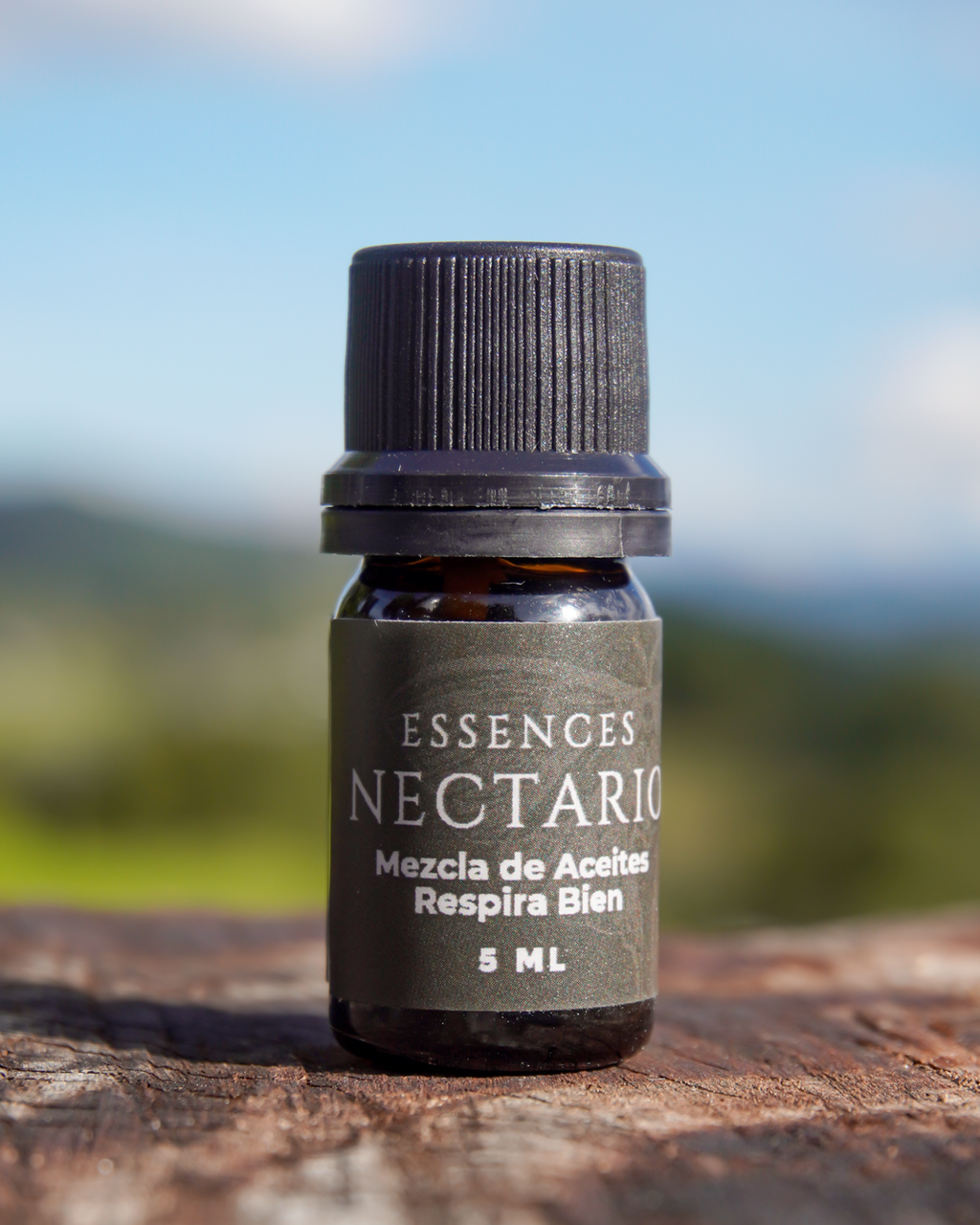 Mezcla de Aceites Esenciales Respira Bien