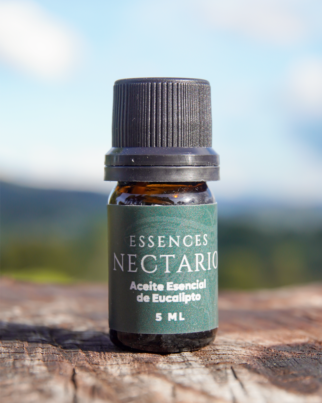 Aceite Esencial de Eucalipto