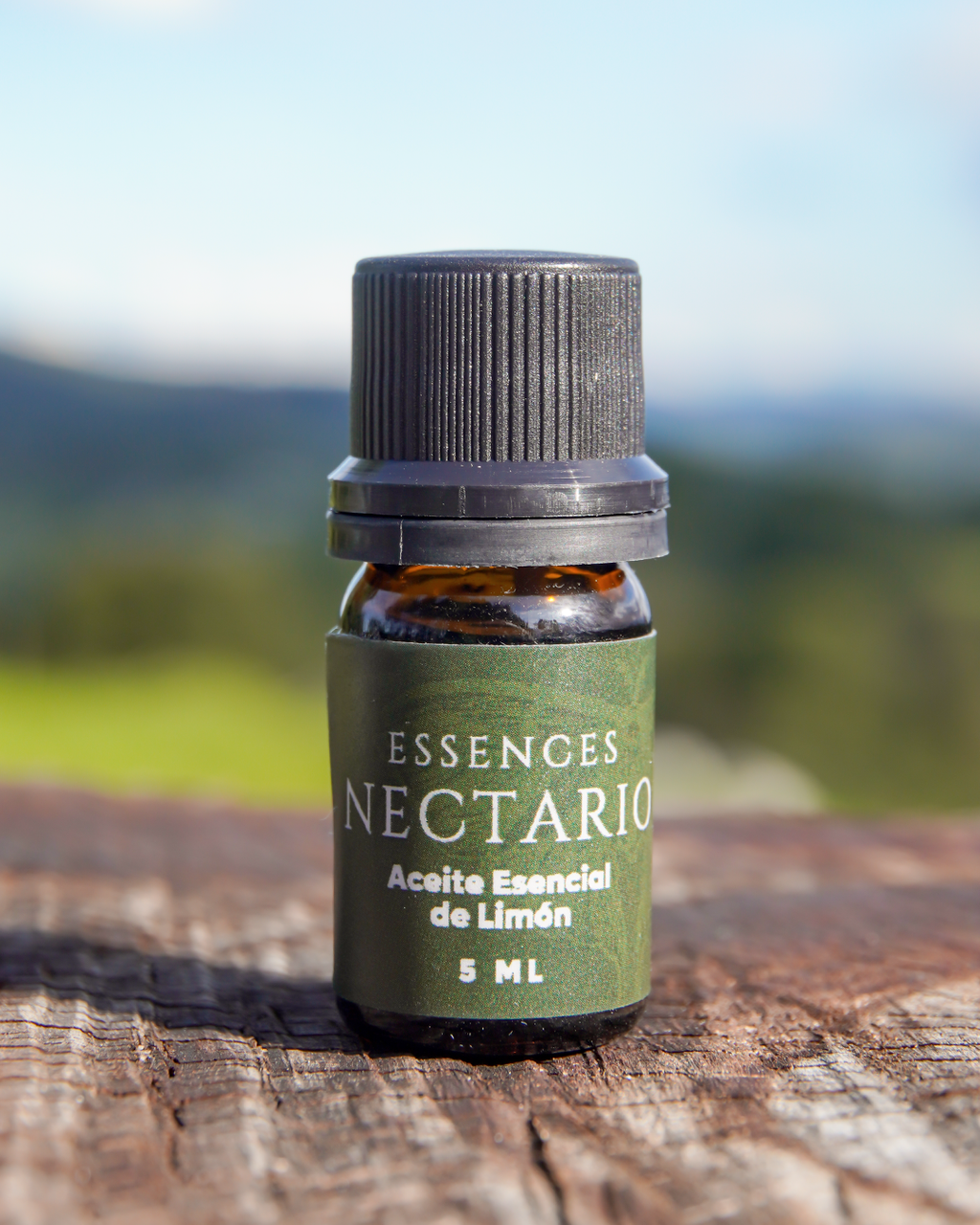 Aceite Esencial de Limón