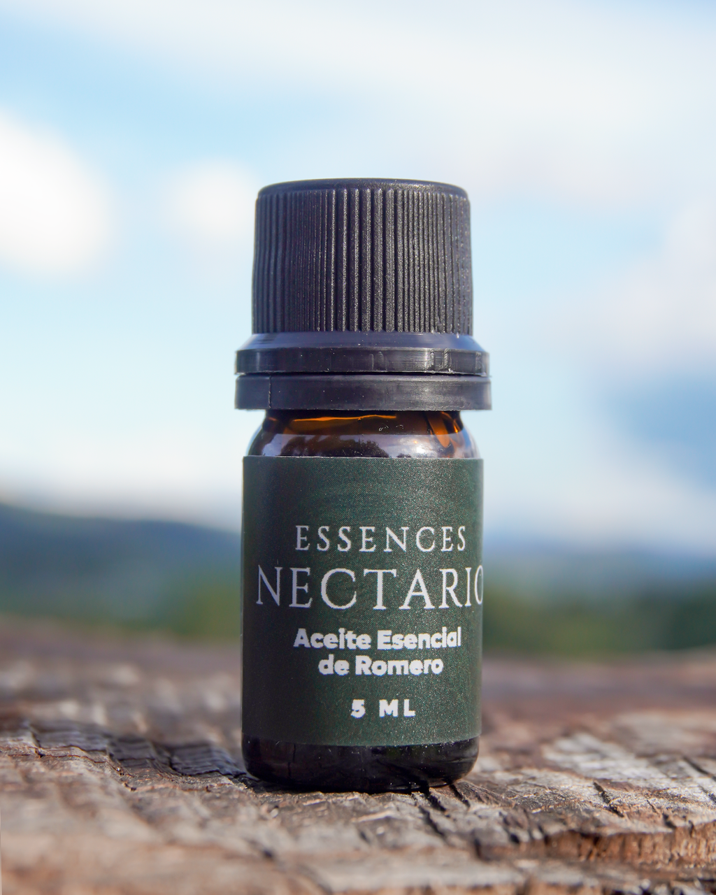 Aceite Esencial de Romero