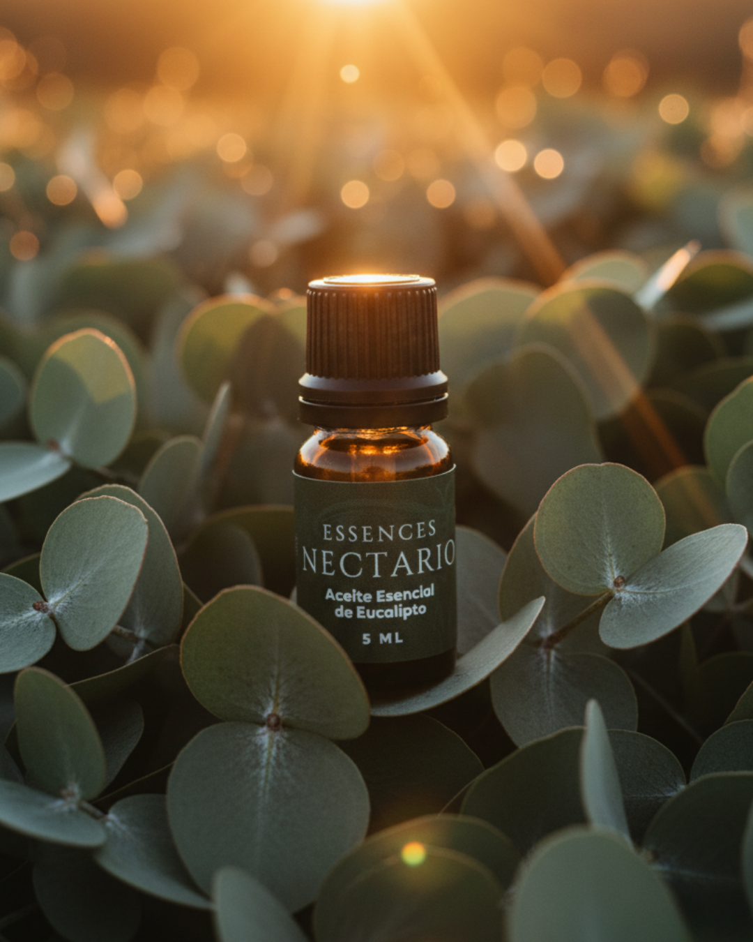 Aceite Esencial de Eucalipto