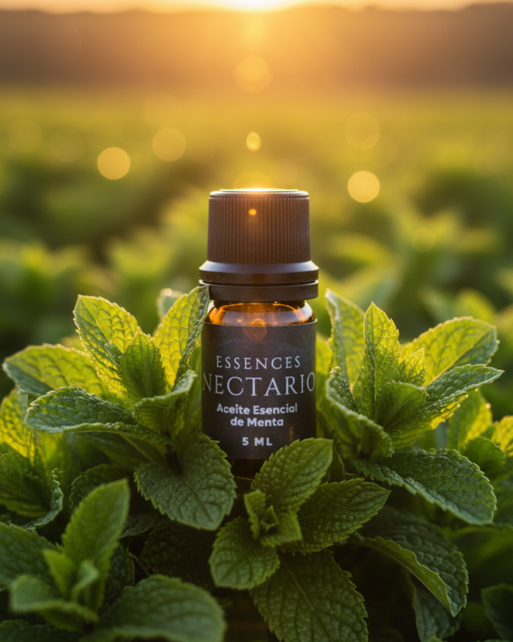 Aceite Esencial de Menta