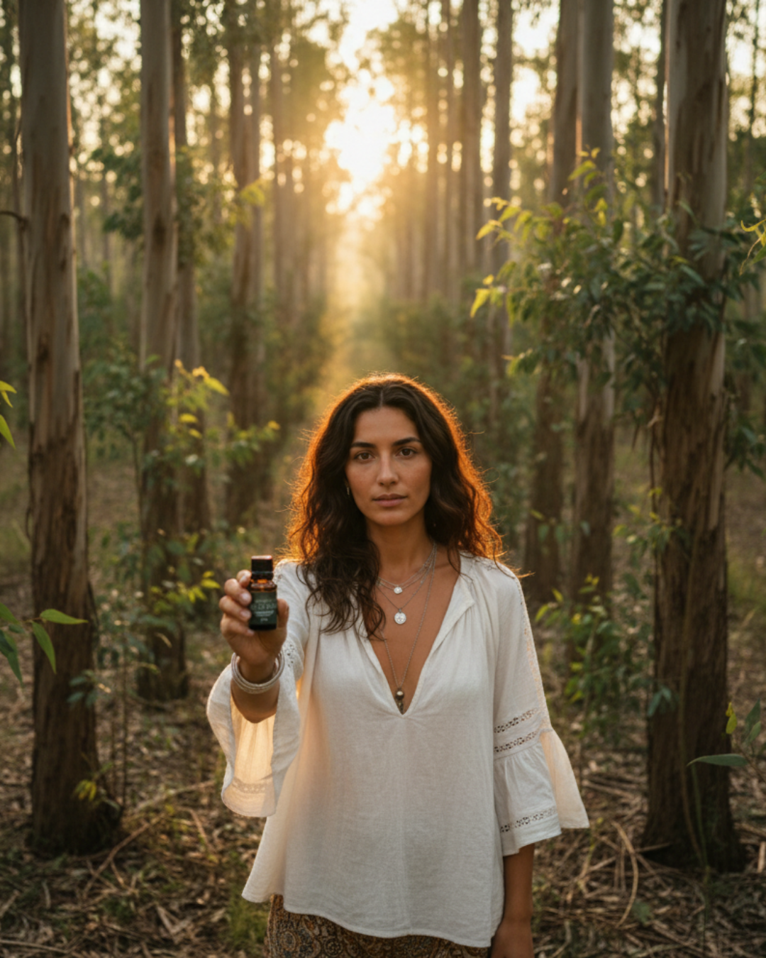 Aceite Esencial de Eucalipto