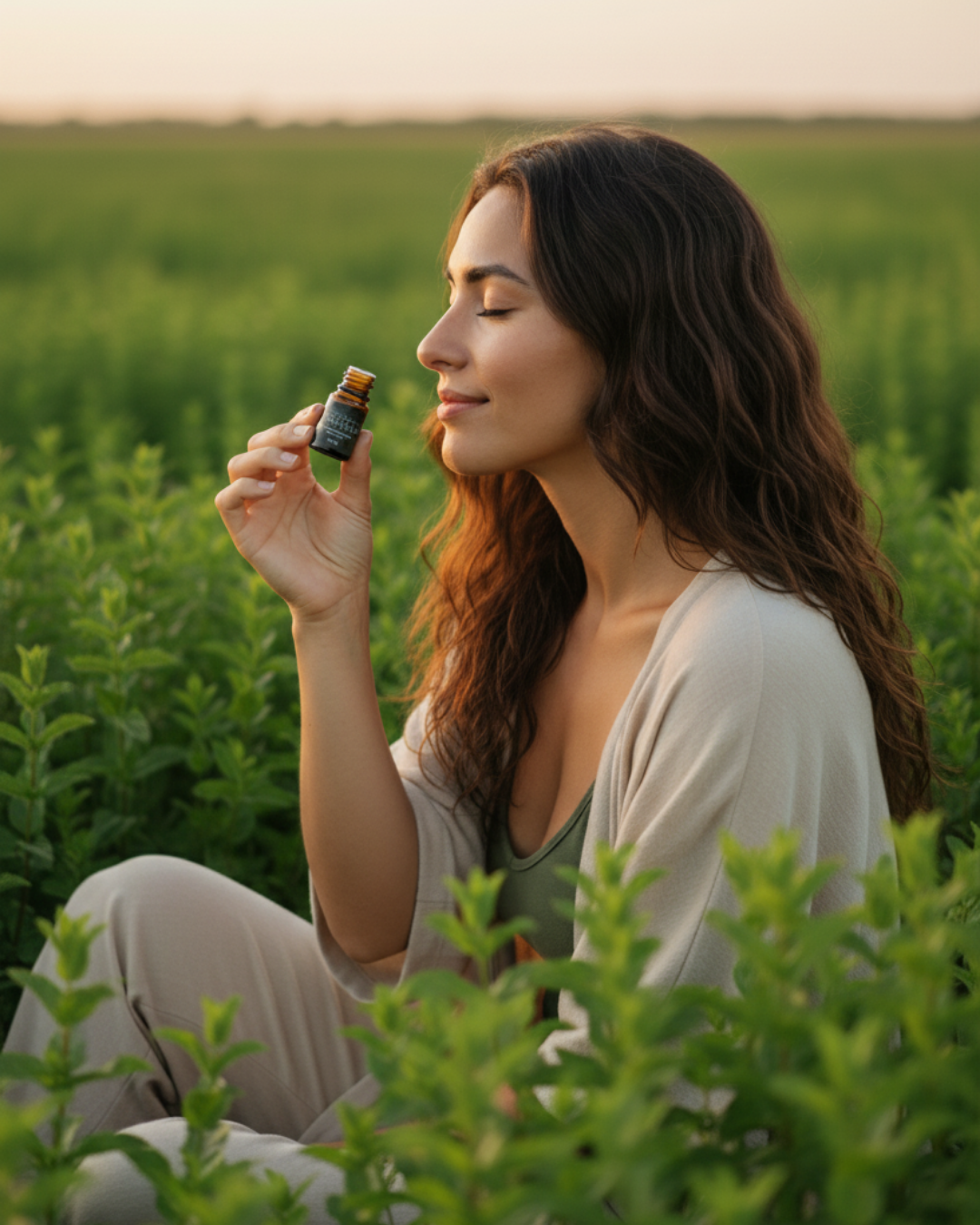 Aceite Esencial de Menta