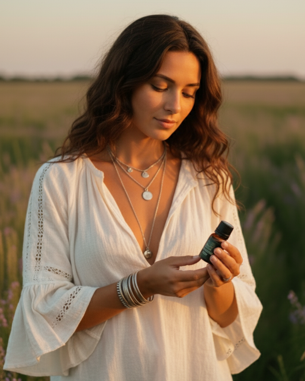 Aceite Esencial de Romero