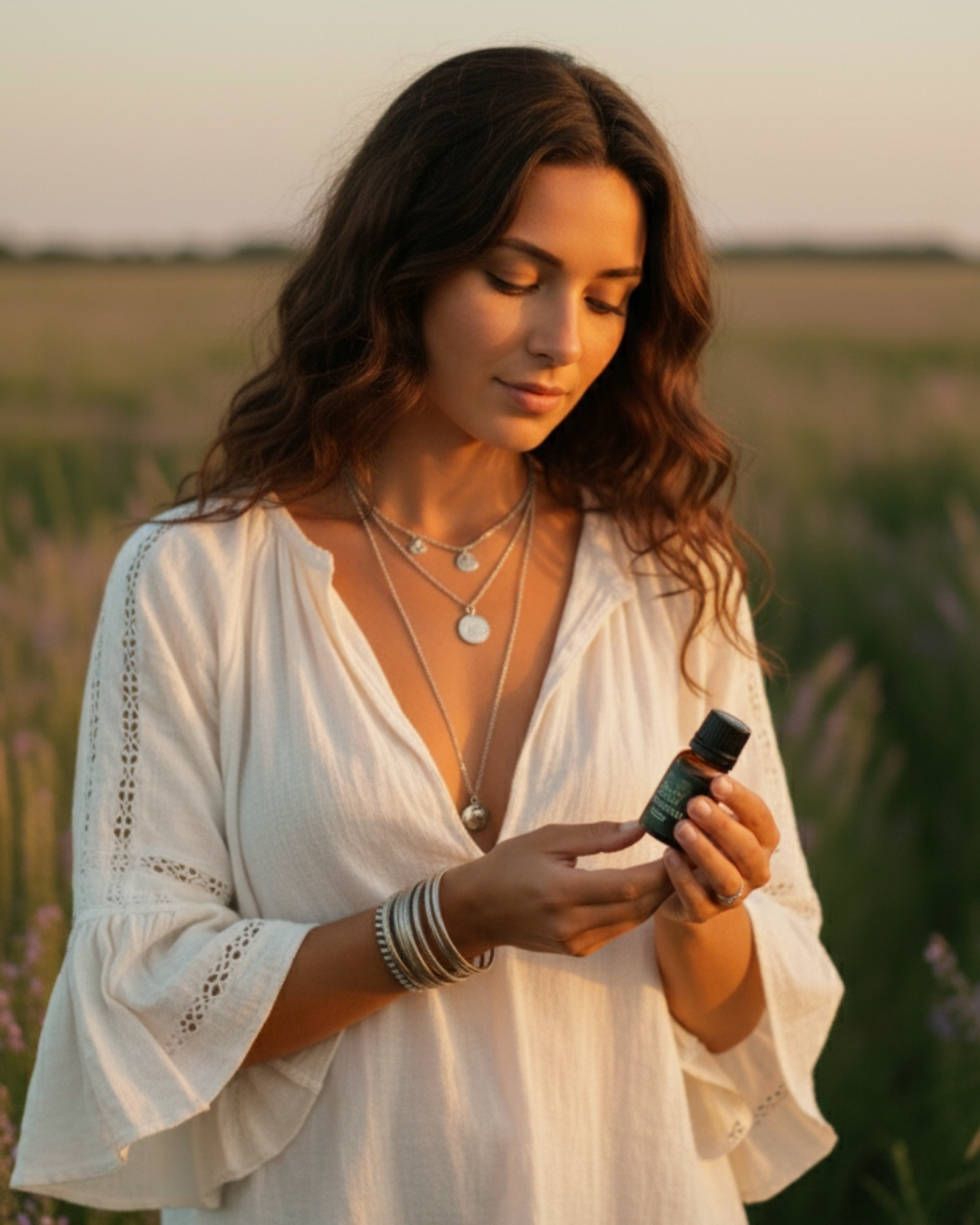 Aceite Esencial de Romero